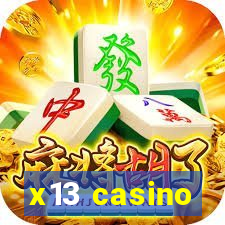 x13 casino